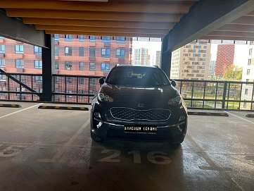 Kia Sportage, 2019г, передний привод, автомат