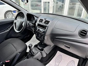 Lada (ВАЗ) Granta, 2020г, передний привод, механика