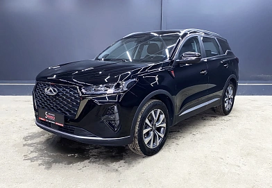 Chery Tiggo 7 Pro Max, 2023г, передний привод, вариатор