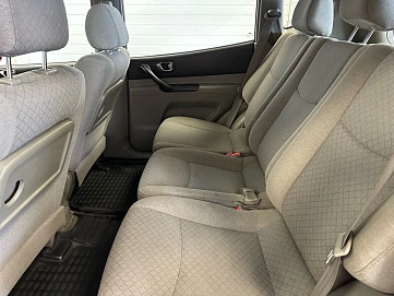 Chevrolet Rezzo, 2007г, передний привод, механика