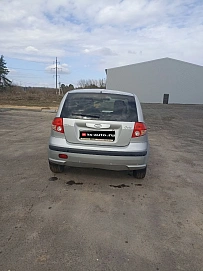 Hyundai Getz, 2004г, передний привод, автомат