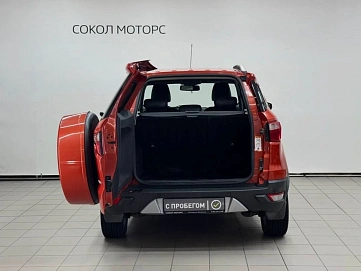 Ford EcoSport, 2014г, передний привод, робот