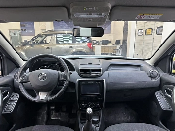 Nissan Terrano, 2019г, передний привод, механика