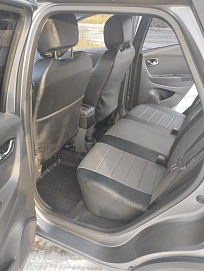 Renault Kaptur, 2019г, полный привод, механика