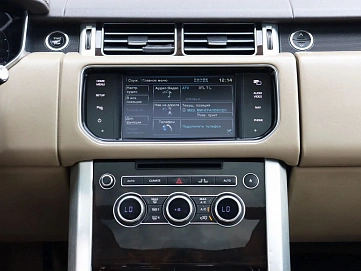 Land Rover Range Rover, 2013г, полный привод, автомат