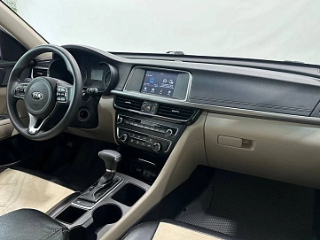 Kia Optima, 2018г, передний привод, автомат