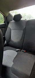 Hyundai Solaris, 2013г, передний привод, механика