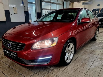 Volvo S60, 2014г, передний привод, автомат