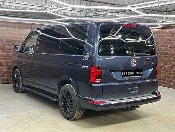 Volkswagen Multivan, 2021г, полный привод, робот
