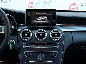 Mercedes-Benz C-Класс, 2015г, задний привод, автомат
