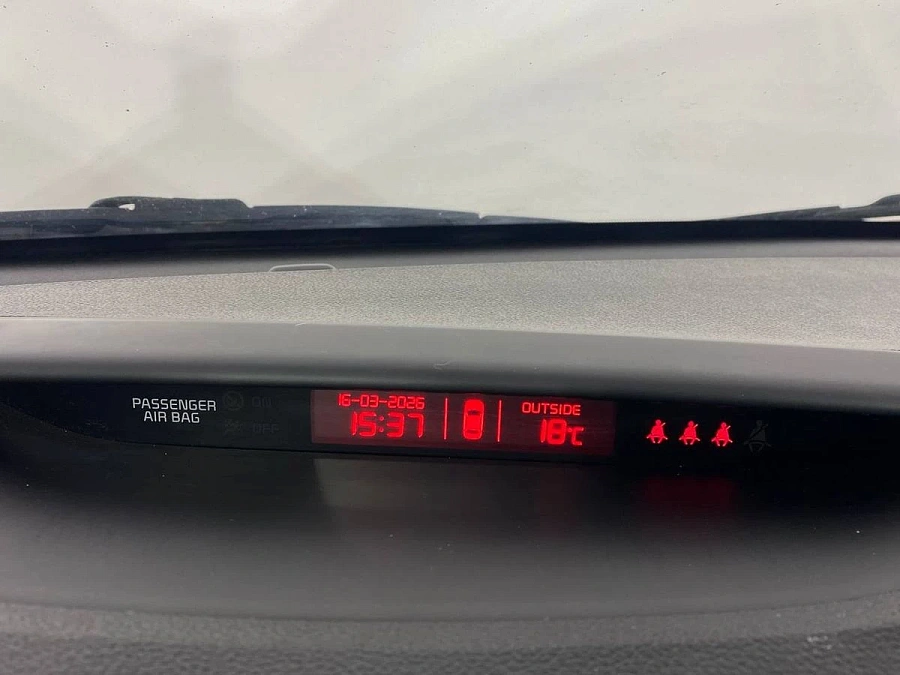 Kia Ceed, 2018г., передний привод, автомат