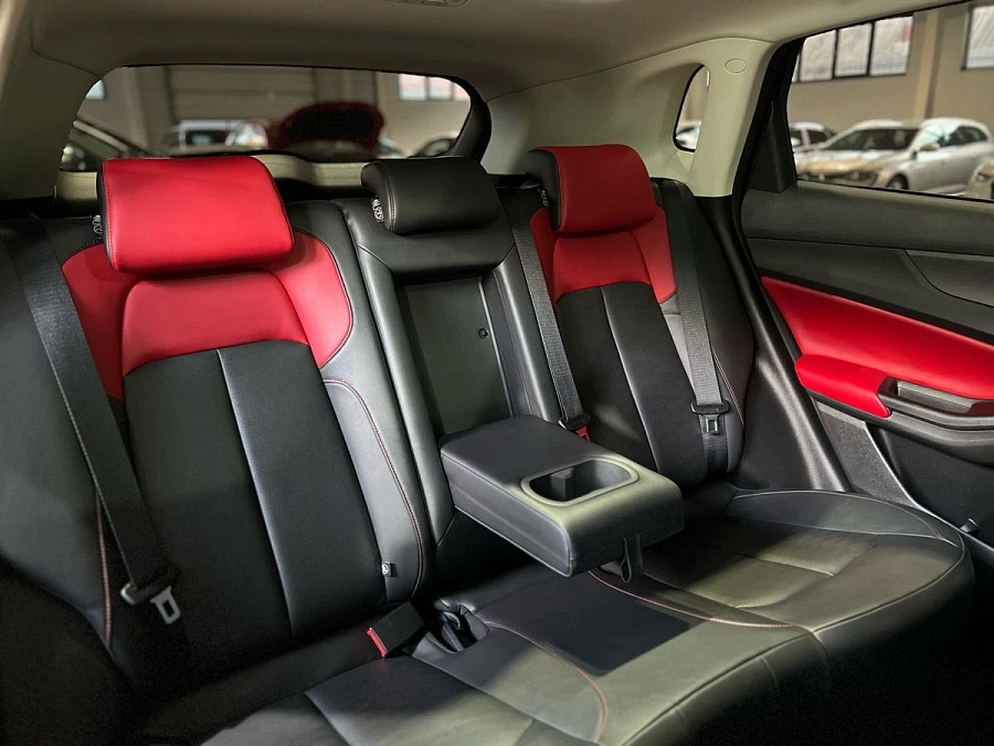 Changan CS55 Plus, 2023г., передний привод, робот