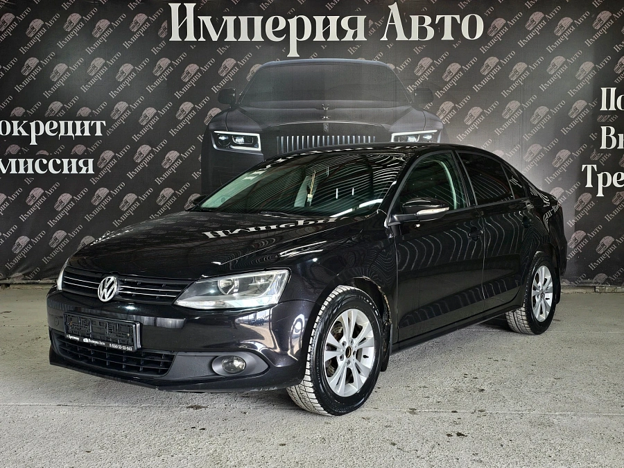 Volkswagen Jetta, 2013г., передний привод, автомат