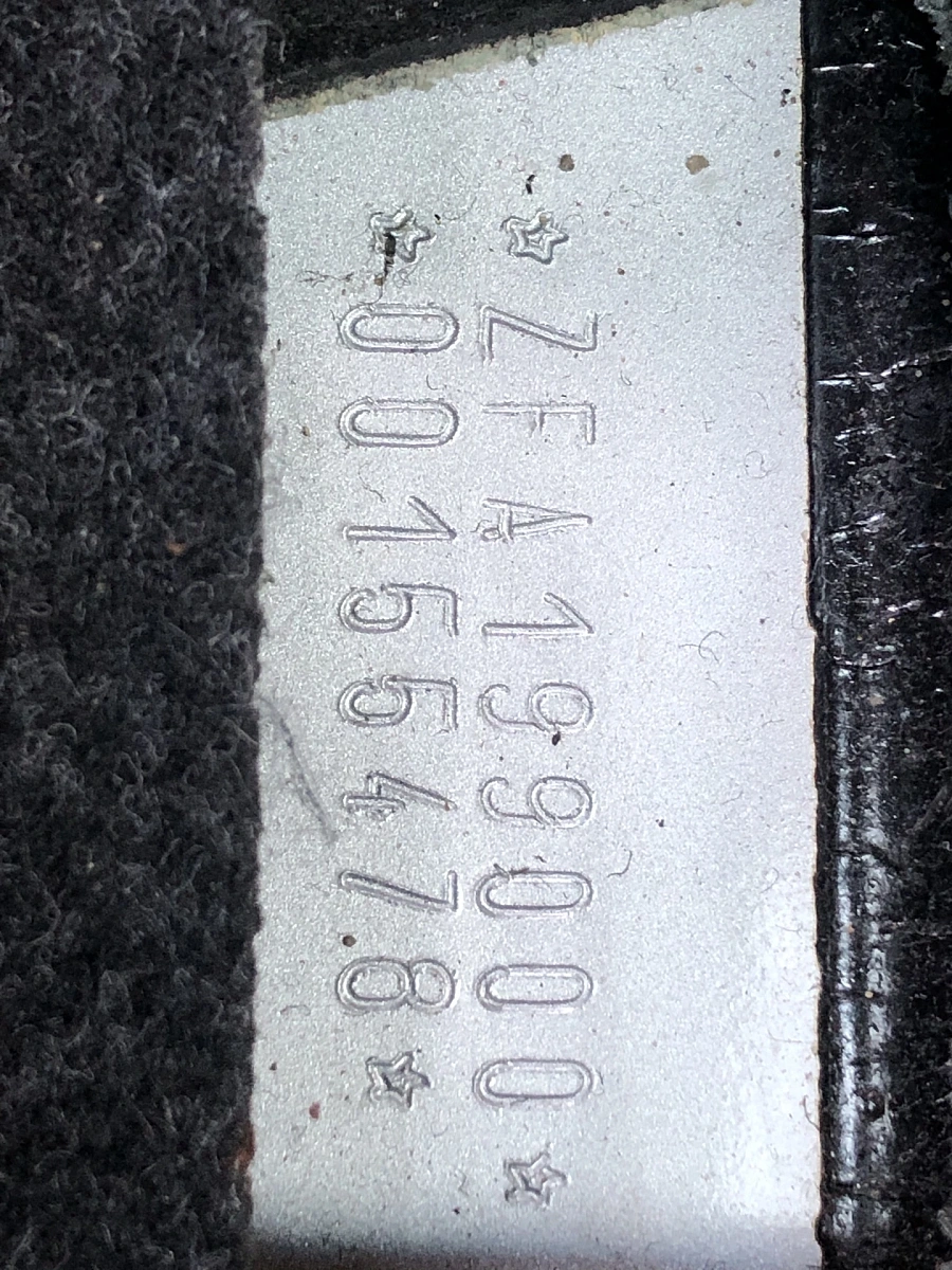 Fiat Punto, 2006г., передний привод, механика