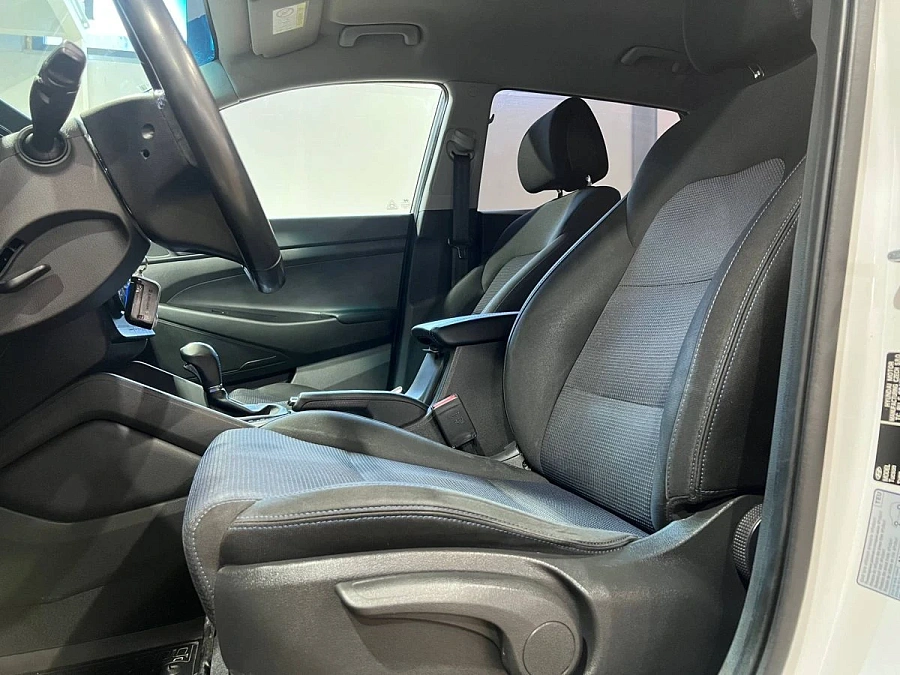 Hyundai Tucson, 2017г., передний привод, автомат