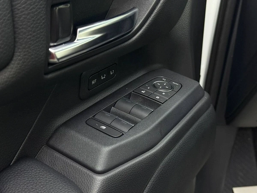 Toyota Land Cruiser Prado, 2026г., полный привод, автомат