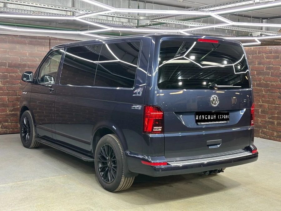 Volkswagen Multivan, 2021г., полный привод, робот