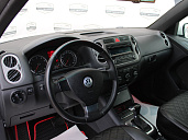 Volkswagen Tiguan, 2008г., полный привод, автомат