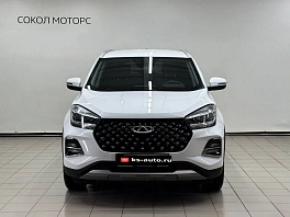 Chery Tiggo 4 Pro, 2023г, передний привод, вариатор
