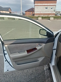 Toyota Corolla, 2002г, передний привод, автомат