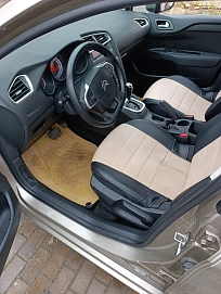 Citroen C4, 2012г, передний привод, автомат