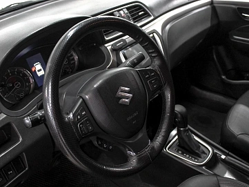 Suzuki Ciaz, 2022г, передний привод, автомат