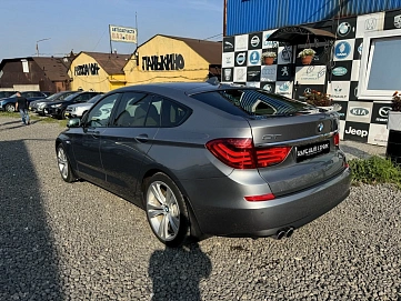 BMW 5 серии, 2012г, полный привод, автомат