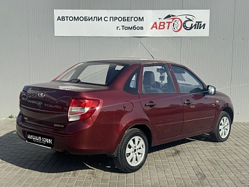 Lada (ВАЗ) Granta, 2013г, передний привод, механика