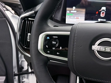 Nissan Armada, 2025г, полный привод, автомат