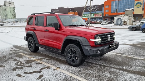 Tank 300, 2023г, полный привод, автомат