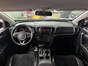 Kia Sportage, 2018г, передний привод, автомат
