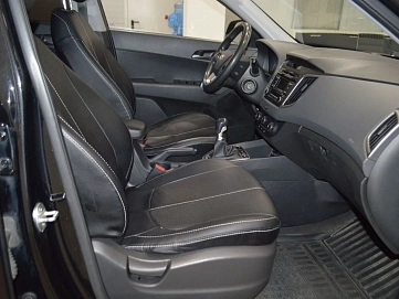 Hyundai Creta, 2019г, полный привод, механика