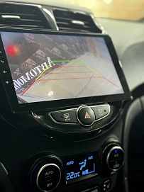 Hyundai Solaris, 2014г, передний привод, автомат
