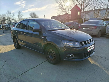 Volkswagen Polo, 2014г, передний привод, механика