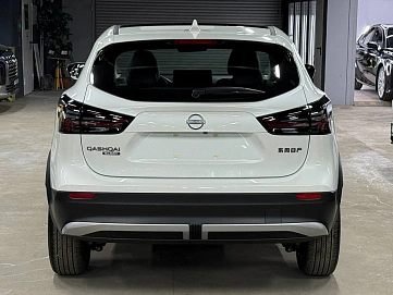 Nissan Qashqai, 2026г., передний привод, вариатор