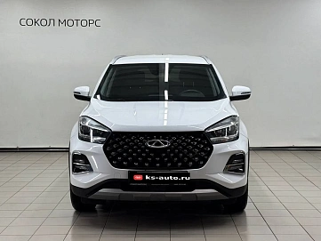 Chery Tiggo 4 Pro, 2023г, передний привод, вариатор