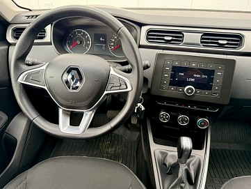 Renault Arkana, 2019г, передний привод, вариатор