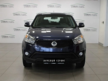 SsangYong Actyon, 2014г, передний привод, механика