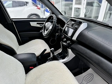 Lifan X60, 2015г, передний привод, механика