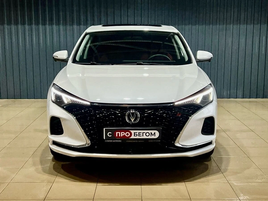 Changan Eado Plus, 2024г., передний привод, робот