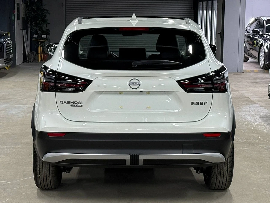 Nissan Qashqai, 2026г., передний привод, вариатор