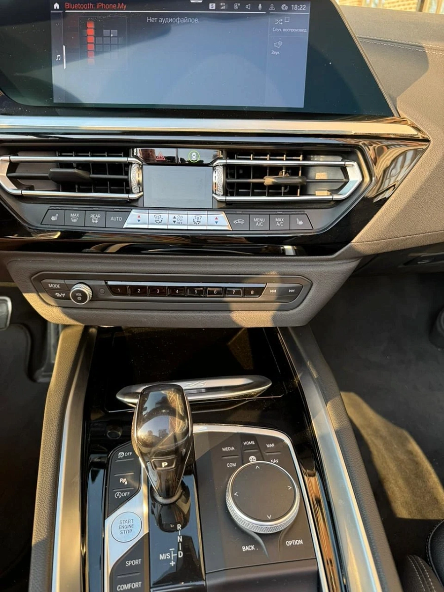 BMW Z4, 2019г., задний привод, автомат