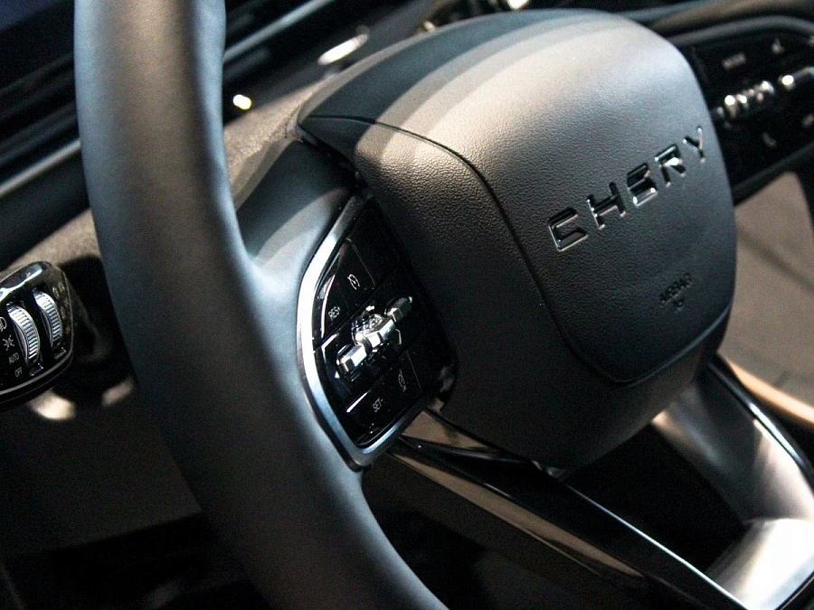 Omoda C5, 2023г., передний привод, вариатор