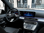 Mercedes-Benz V-Класс, 2024г., полный привод, автомат