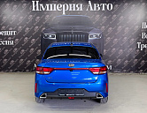 Kia Rio, 2021г., передний привод, автомат