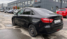 Lada (ВАЗ) Vesta, 2019г., передний привод, механика