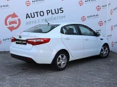 Kia Rio, 2013г., передний привод, механика