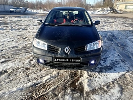 Renault Megane, 2007г, передний привод, механика