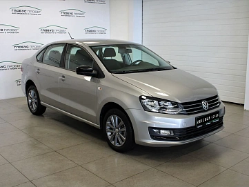 Volkswagen Polo, 2019г, передний привод, механика