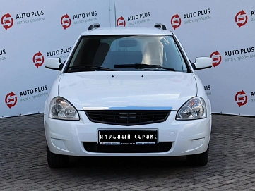 Lada (ВАЗ) Priora, 2010г, передний привод, механика